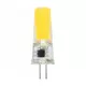LED sijalica bela topla G4, 12VAC/DC, 6W