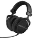 Beyerdynamic DT 990 PRO 250 OHM Črne omejena edicija – odprte studijske slušalke