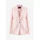 Mexx Ženski sako MF006001261W, Regular, Svetloroze