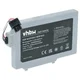 Baterija za Nintendo Wii U Gamepad, WUP-013, 2450 mAh