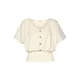 LASCANA Bluza kremna