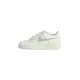 Nike Sportswear Superge AIR FORCE 1 golobje modra/svetlo siva/naravno bela