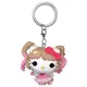 Obesek za ključe Funko Pocket Pop! Hello Kitty - K-Pop izdaja