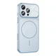 LookLike MagSafe futrola za iPhone 17 Pro Max/ svetloplava