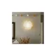 Eglo 32601 - LED Plafonska svetiljka SALOME LED/11W/230V O 30 cm zlatna