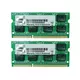 G.SKILL Standard DDR3L SO-DIMM 1600MHz CL11 8GB Kit2 (2x4GB) Green