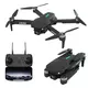 4K Smart folding DRON sa daljinskim upravljanjem sa dve kamere