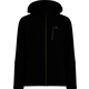 McKinley TURA II UX, moška pohodna jakna, črna 280747