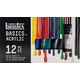 Liquitex Basic Set akrilnih barv 12 x 22 ml
