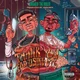 Drakeo The Ruler - Thank You For Using Gtl ( Green & Blue Coloured) (2 LP)