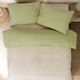 Dekordom Posteljina cb simple set bicolor double - green/merri bej ( 025571 )