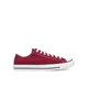 Modne superge Converse Chuck Taylor All Star OX M9691 M Bordo rdeča