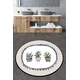L`ESSENTIEL MAISON Guipure Circle Djt 80