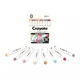 Crayola pastel flomastri – komplet 8 umetniških markerjev