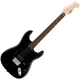 FENDER SQUIER SONIC STRAT HT H LRL BPG Blk električna kitara