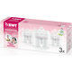 GOURMET nadomestni filtri Mg 2 3pcs BWT