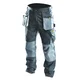 Topmaster Radne pantalone TMP 557205, Sive