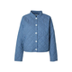 Lollys Laundry Prehodna jakna safir/bela