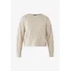 Mexx Ženski džemper MF006603153W, Regular, Bež