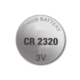 baterija CR2320, 1 kos