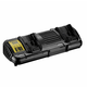 DeWalt DCB132 dupli brzi punjač 10,8-54V - U DOLASKU -