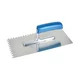 ZIDARSKA GLADILKA ZOBATA 4mm 13x28cm INOX, TRIUSO | Topdom