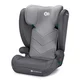 Kinderkraft sediste i-spark i size 100-150cm grey ( KCISPA00GRY0000 )