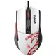 A4 TECH A4-L65 MAX A4Tech Bloody Gejmerski opt. mis, 2000Hz/1000-2000Dpi, Black USB 125mm, Honexcomb