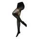 Swedish Stockings Najlonke Dagmar Over-knee Tights Black, črna