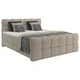 Boxspring Krevet Brisbane 120/200 cm , bež