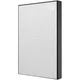 SEAGATE 1TB ONE TOUCH 6,35cm (2,5), srebrn