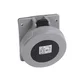 32A P/Z KUTNE 480-500VA 3P+E LE555492