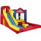 Dvorac Happy Bounce Water SlideDvorac Happy Bounce Water Slide