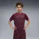 PUMA Train All Day Essentials Printed Tee Youth, Clothing, Garnet Glow, 7-8Y