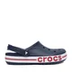 Natikači Crocs Bayaband Clog 205089-4CC Mornarsko modra