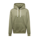 Pulover Tommy Hilfiger moški, zelena barva, s kapuco, MW0MW37230