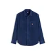 Tommy Jeans Srajca mornarska/rdeča/bela