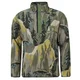 Columbia Helvetia II Printed Half Snap Fleece Kaki