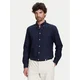 Tommy Hilfiger Srajca Solid Heritage MW0MW35774 Mornarsko modra Regular Fit