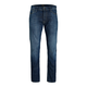 JACK & JONES Traperice Mike, tamno plava