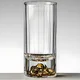 Kristalni kozarec - Zlati/100ml KP35404