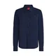 HUGO Bluza The Essential temno modra