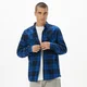Cropp - Karirana košulja - navy
