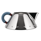 Vrč za smetano 9096 Alessi 200 ml modra ročaj