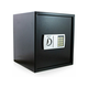 BITUXX varnostni digitalni elektronski sef 360x400x360mm črn