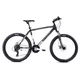 CAPRIOLO Bicikl OXYGEN 26/21HT crni