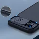 NILLKIN Maska za telefon CamShield Pro za iPhone 15 crna