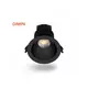 BBLINK LED SVETILJKA JM-031 DIM. 8W CCT 60° CRNA