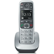 TELF Gigaset E560 - Cordless phone with caller ID - DECTGAP