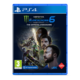 Monster Energy Supercross 6 (Playstation 4)